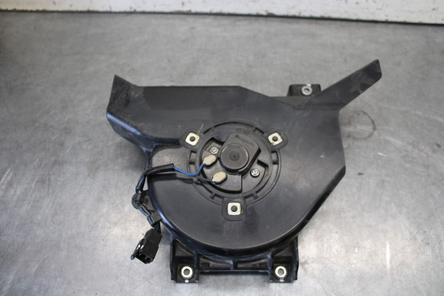 18-23 KAWASAKI NINJA 400 ENGINE RADIATOR COOLING FAN BB679