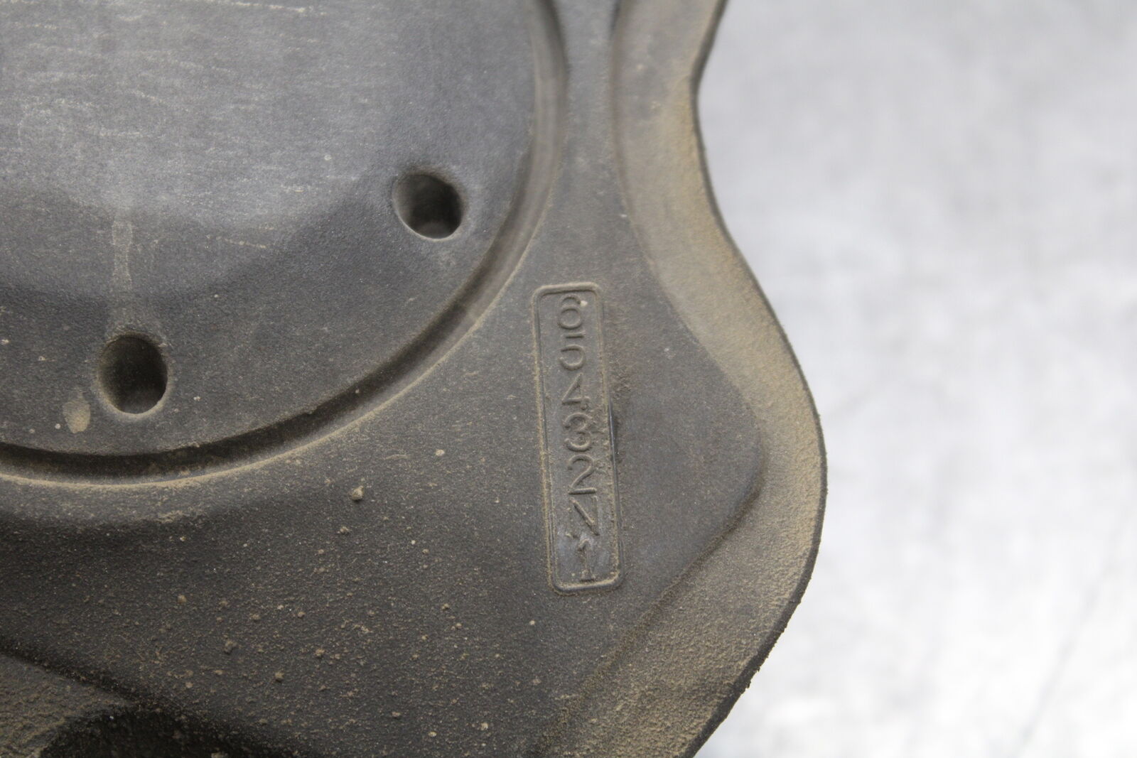 16-17 KAWASAKI VULCAN S 650 EN650 ABS ENGINE SPROCKET COVER BB731