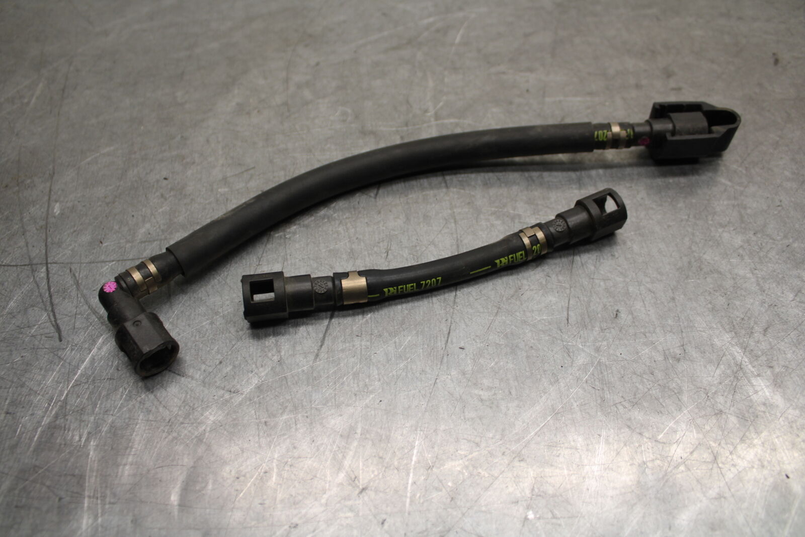 17-21 HONDA CBR1000RR SP FUEL HOSE GAS LINE TUBE PIPE BB681