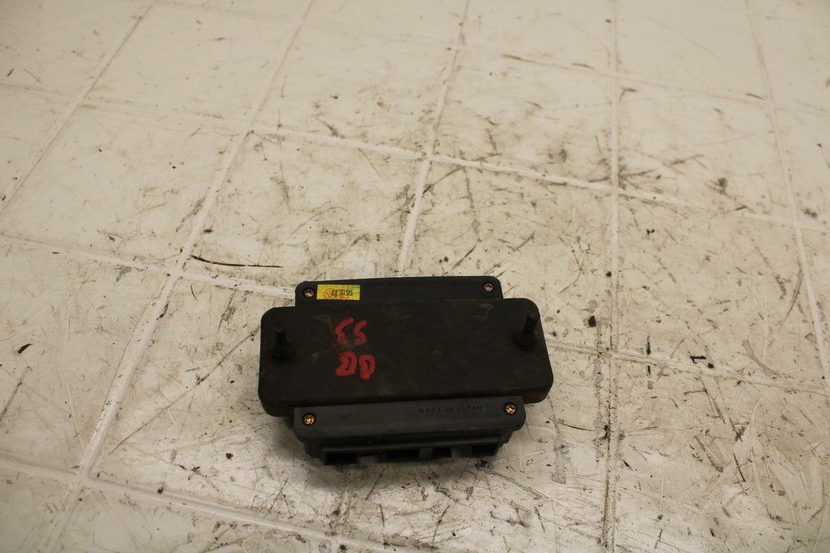 01 KAWASAKI NINJA ZX6R FUSE BOX BB25