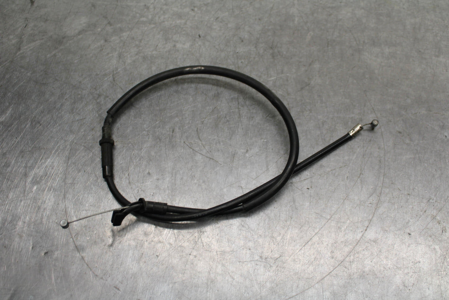 93-94 KAWASAKI NINJA ZX7R CHOKE CABLE LINE BB124