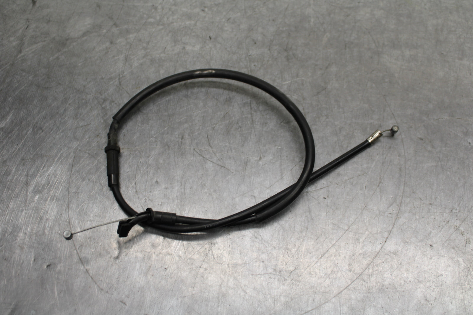 93-94 KAWASAKI NINJA ZX7R CHOKE CABLE LINE BB124