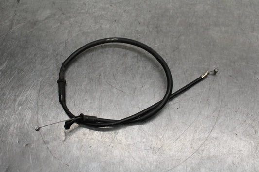 93-94 KAWASAKI NINJA ZX7R CHOKE CABLE LINE BB124