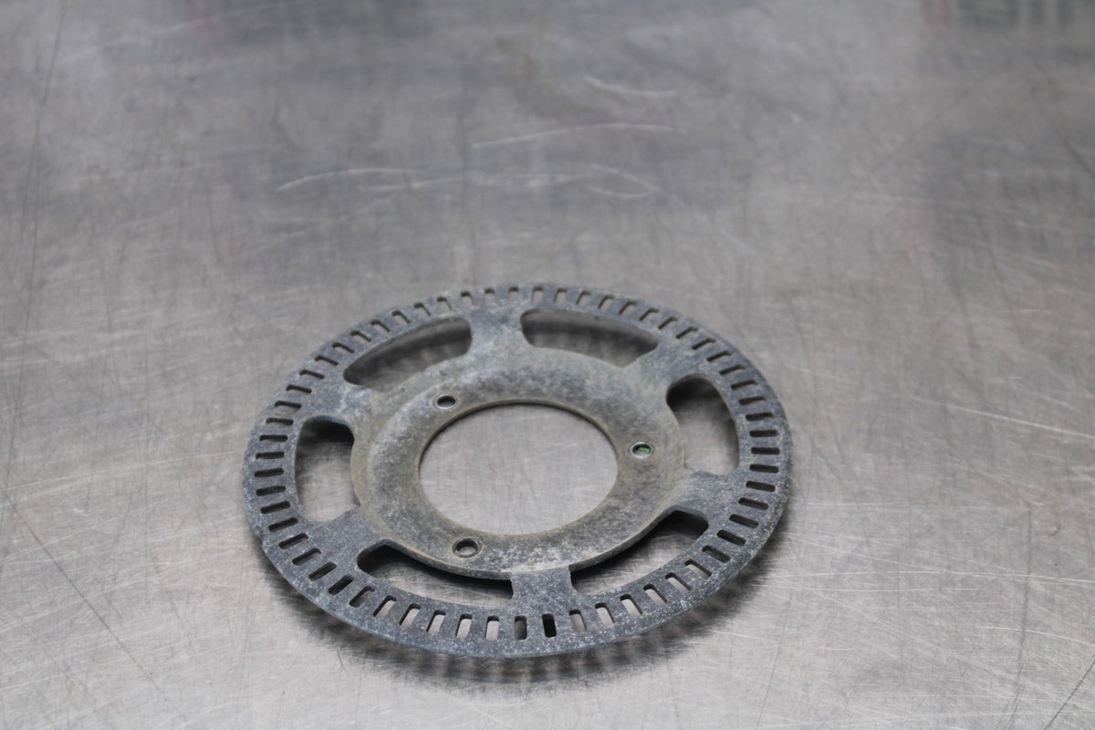 12 HONDA CB1000R FRONT WHEEL ABS BRAKE RING DISC BB200