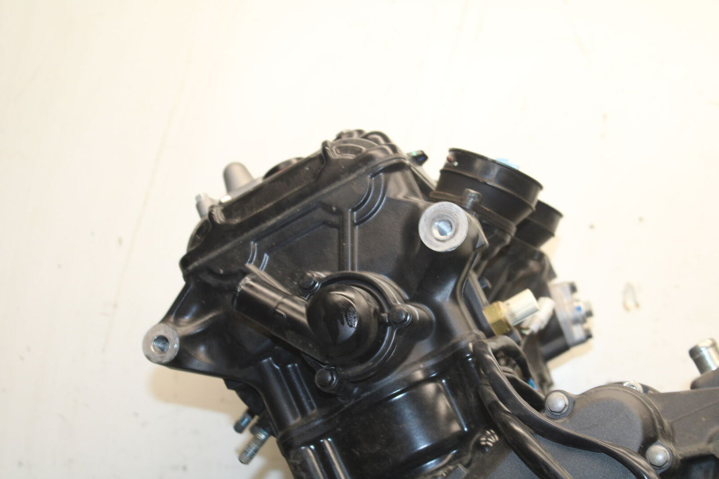 18-23 KAWASAKI NINJA 400 EX400 ABS ENGINE MOTOR BB747