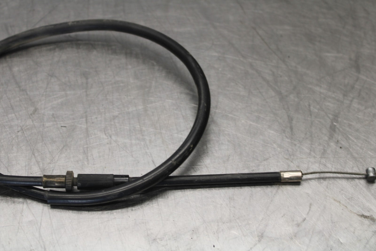 00-05 KAWASAKI NINJA ZX12R CHOKE CABLE LINE BB892