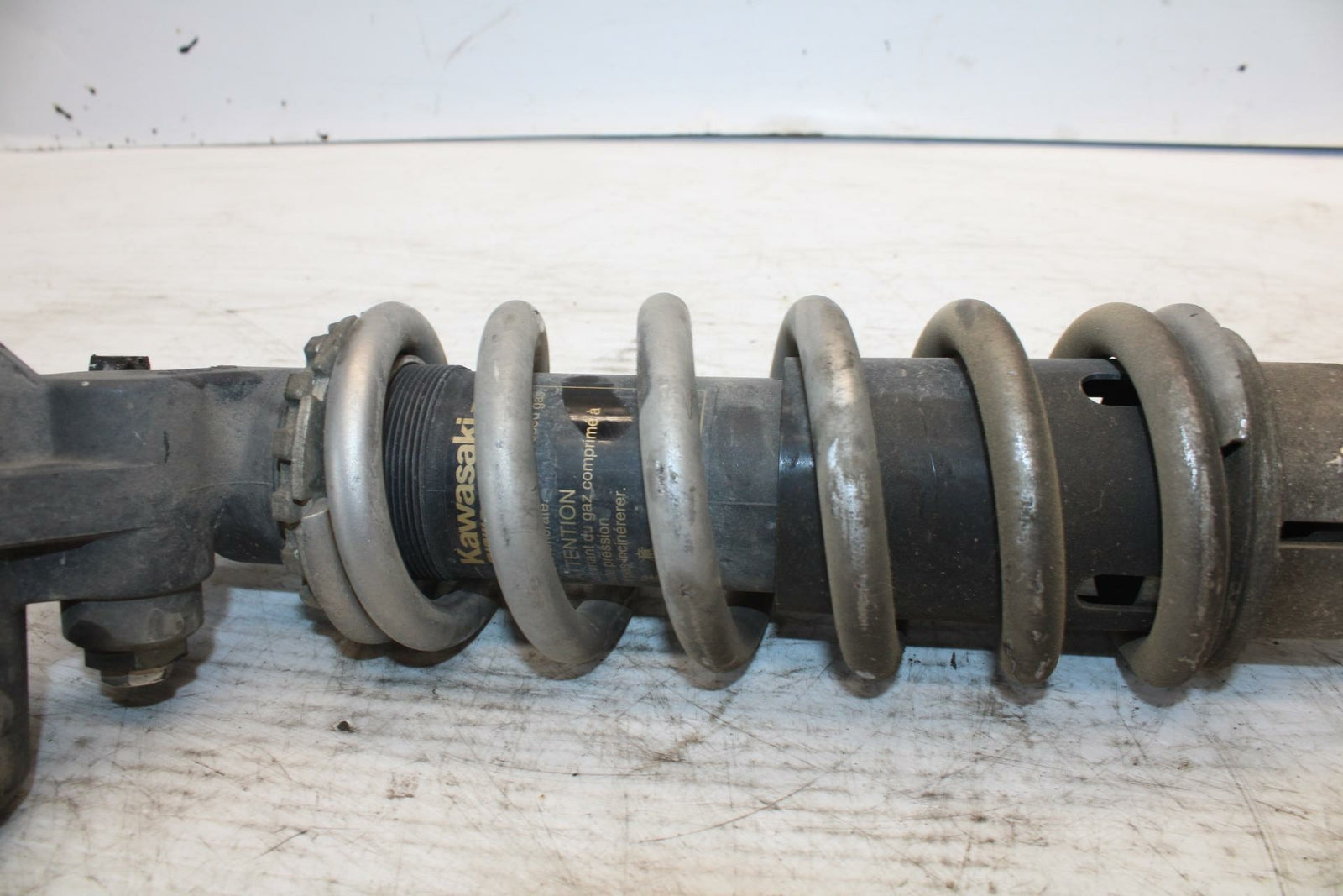 07-08 KAWASAKI NINJA ZX6R REAR BACK SHOCK ABSORBER SUSPENSION BB274