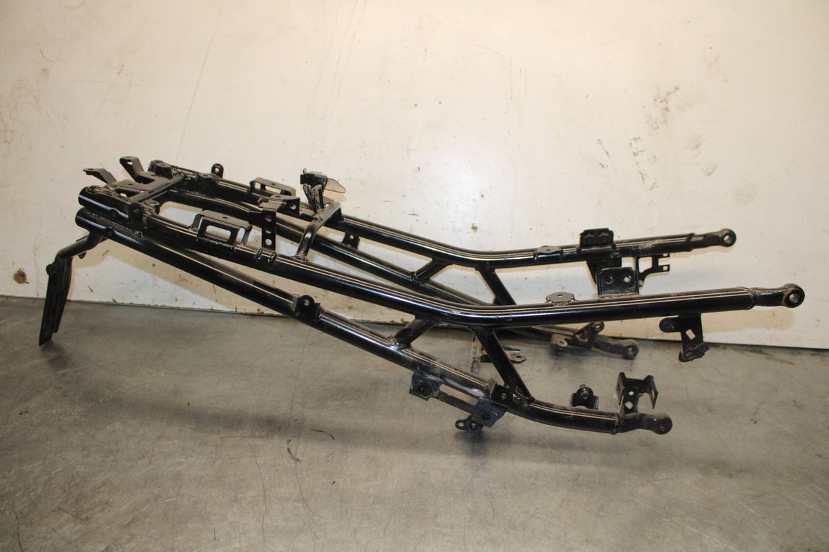 13-15 HONDA CBR500R REAR SUBFRAME BACK SUB FRAME 50240-MGZ-J01 BB704