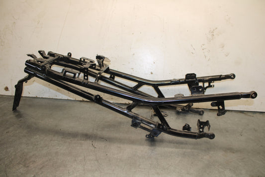 13-15 HONDA CBR500R REAR SUBFRAME BACK SUB FRAME 50240-MGZ-J01 BB704