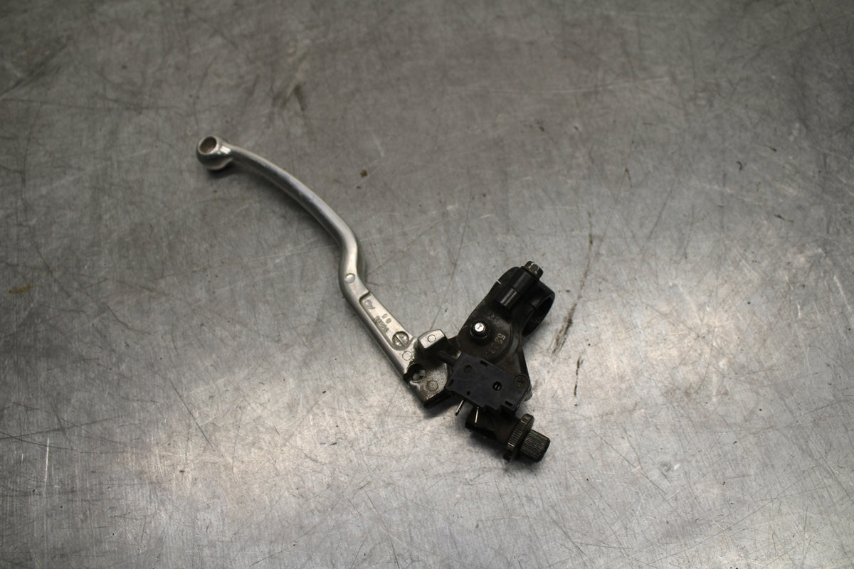 05-06 HONDA CBR600RR CLUTCH PERCH MOUNT WITH LEVER  BB727