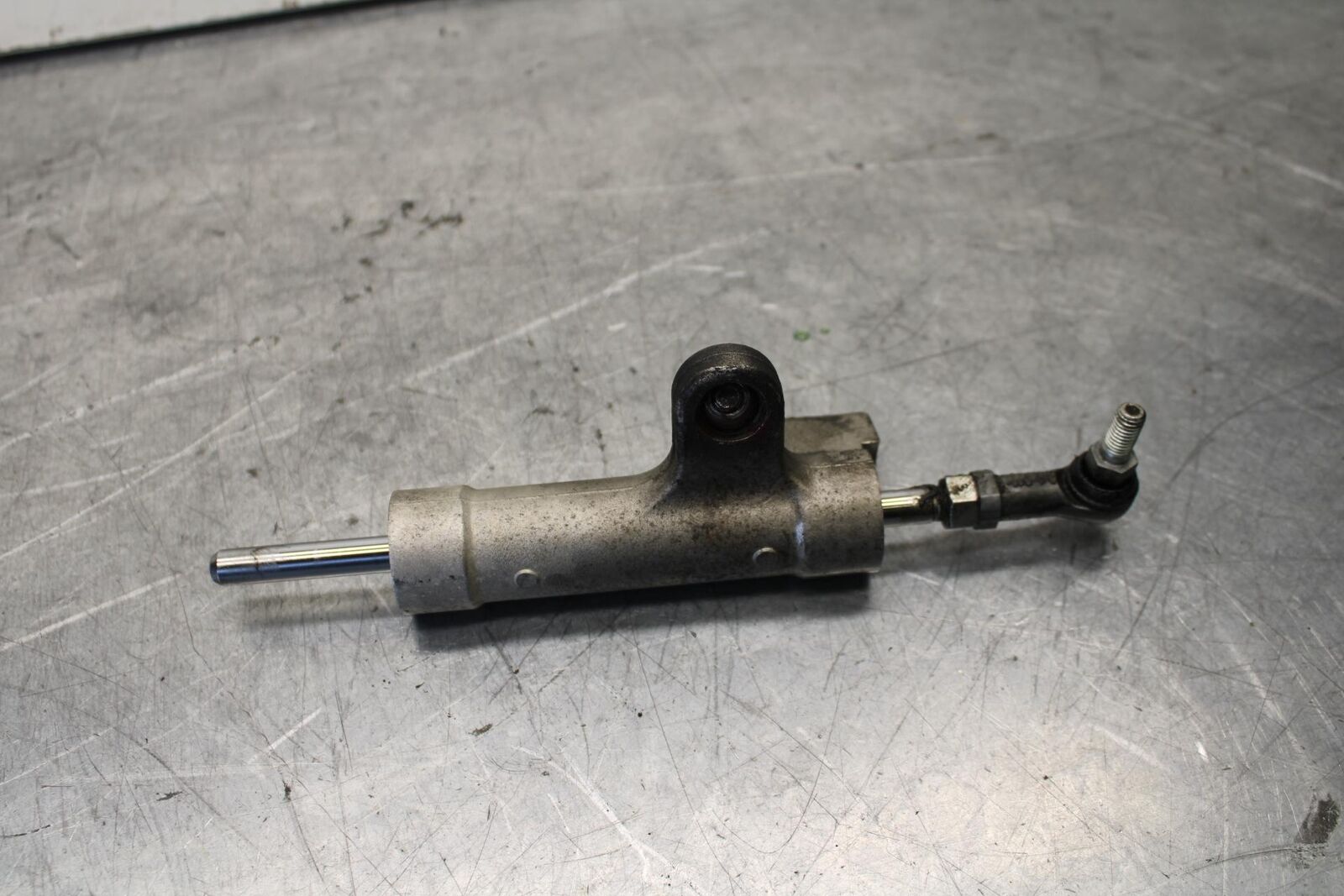 06-07 SUZUKI GSXR750 STEERING DAMPER STABILIZER 51750-01H10 BB613