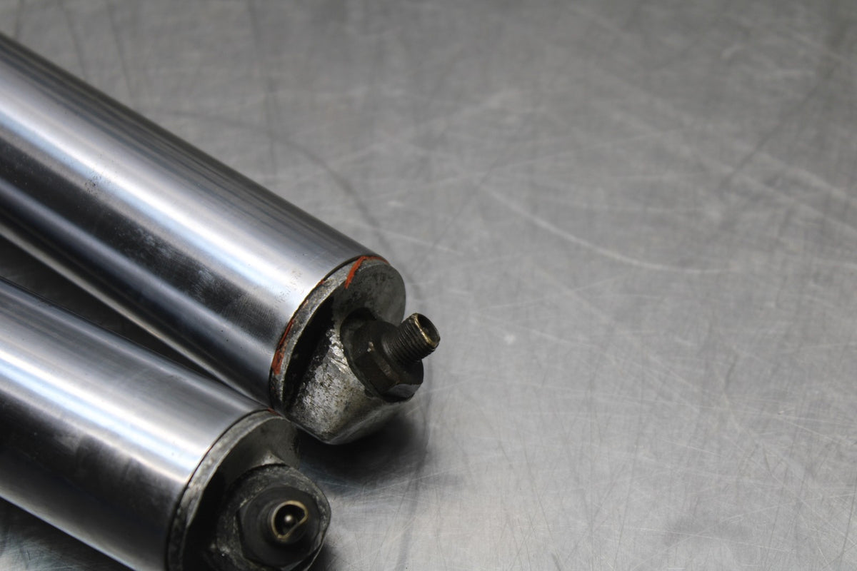77-79 SUZUKI GS1000 FRONT FORKS SHOCK SUSPENSION SET PAIR BB807