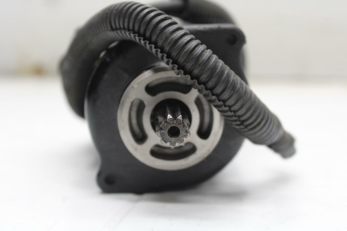 91-92 SUZUKI GSXR1100 GSXR 1100M ENGINE STARTING STARTER MOTOR -DC 12V BB03c