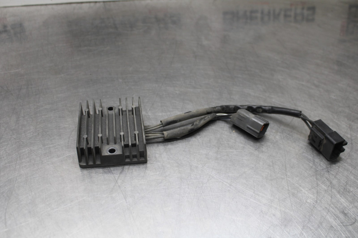 07-08 KAWASAKI NINJA ZX6R RECTIFIER VOLTAGE REGULATOR BB937