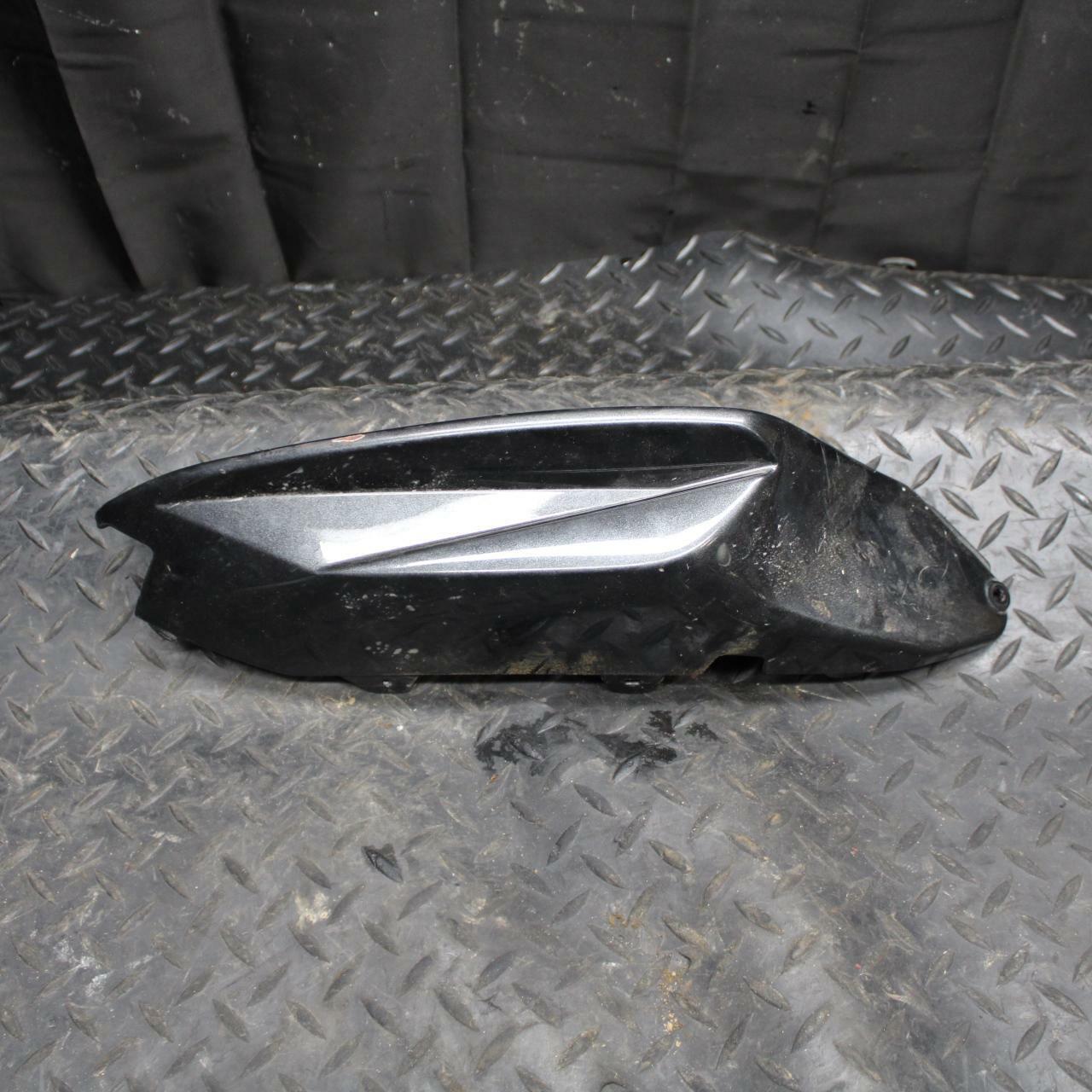 12-17 KAWASAKI NINJA 650 RIGHT REAR BACK TAIL FAIRING COWL SHROUD BB211