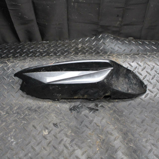 12-17 KAWASAKI NINJA 650 RIGHT REAR BACK TAIL FAIRING COWL SHROUD BB211