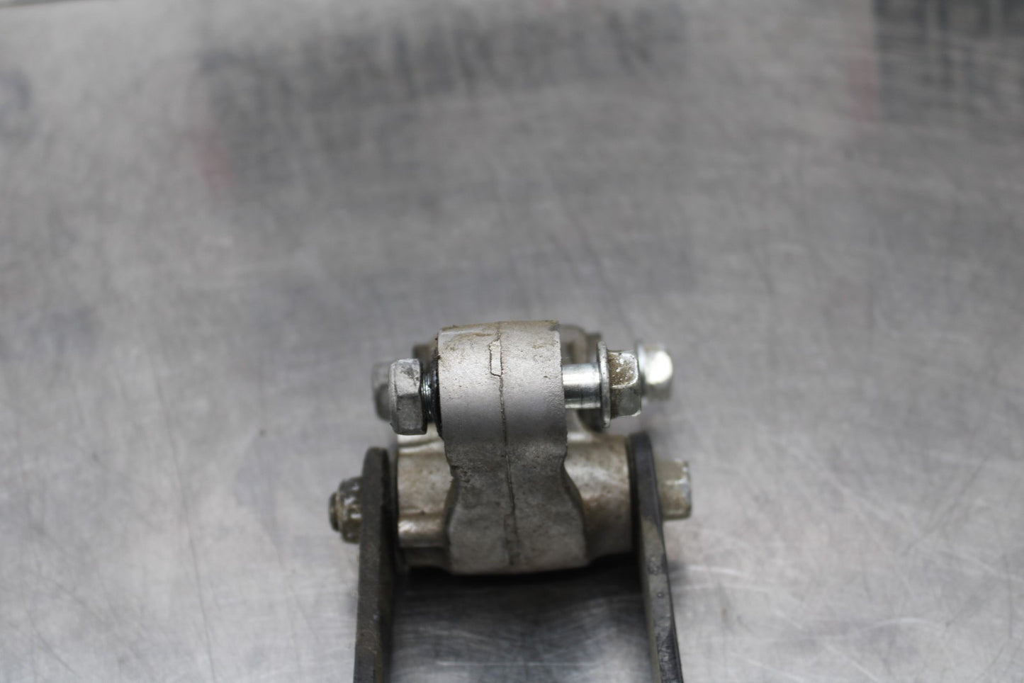 13-17 KAWASAKI NINJA 300 EX300 ABS REAR DOGBONE SHOCK LINKAGE LINK BB187