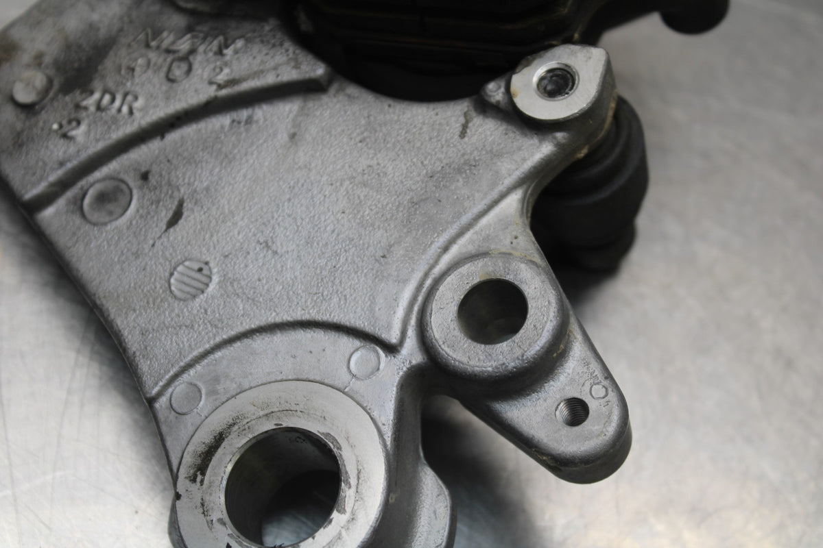 22-25 YAMAHA YZF R7 REAR BACK BRAKE CALIPER W MOUNT BRACKET BB850