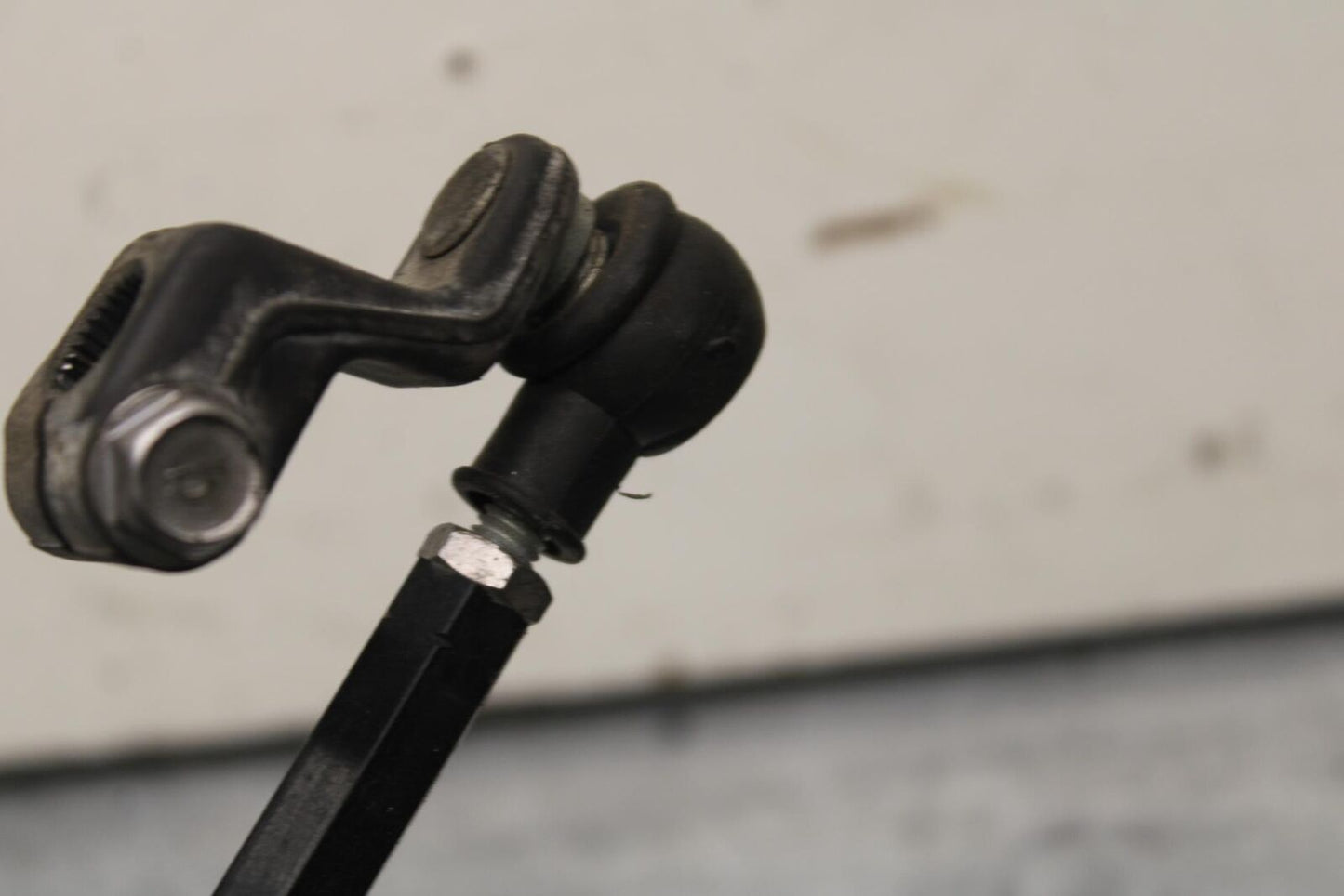 09-12 KAWASAKI NINJA ZX6R SHIFTER SHIFT SHAFT BB617