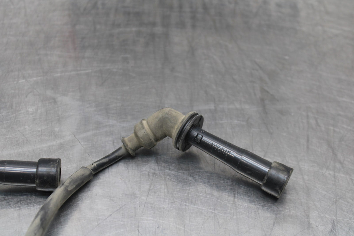 06 SUZUKI SV650S IGNITION COILS COIL SPARK PLUG CAPS BB783