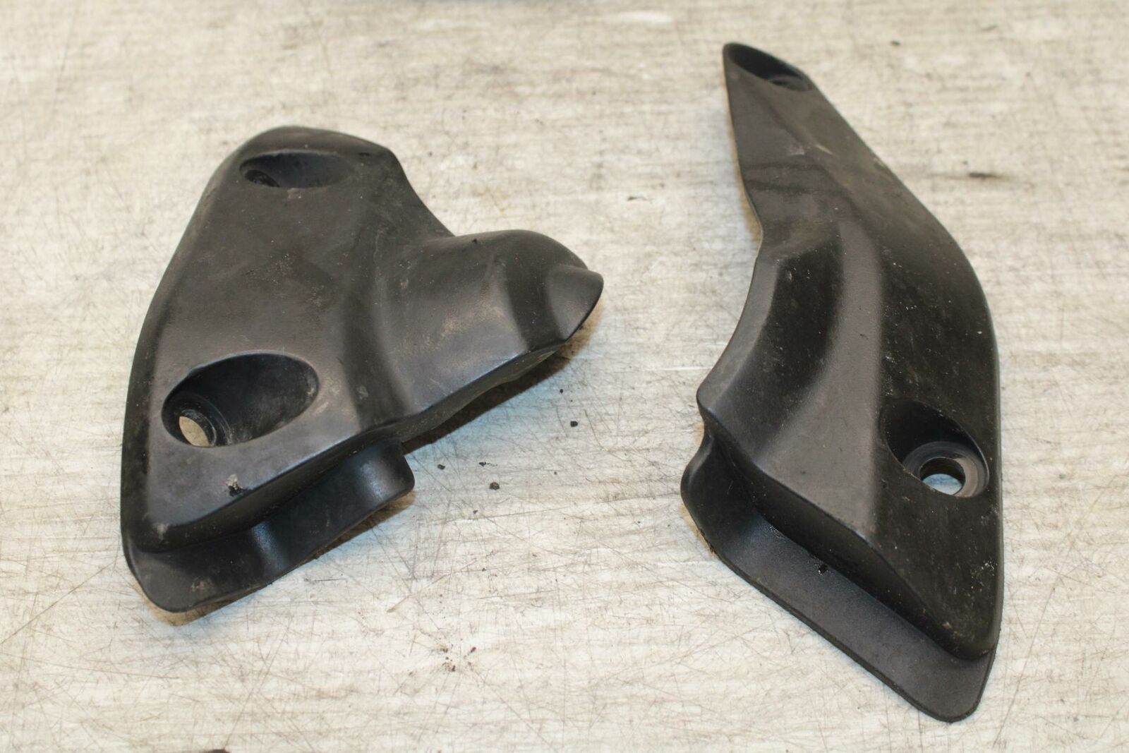 05-21 SUZUKI DRZ400SM  COWL TRIM COVER PANEL KIT BB376