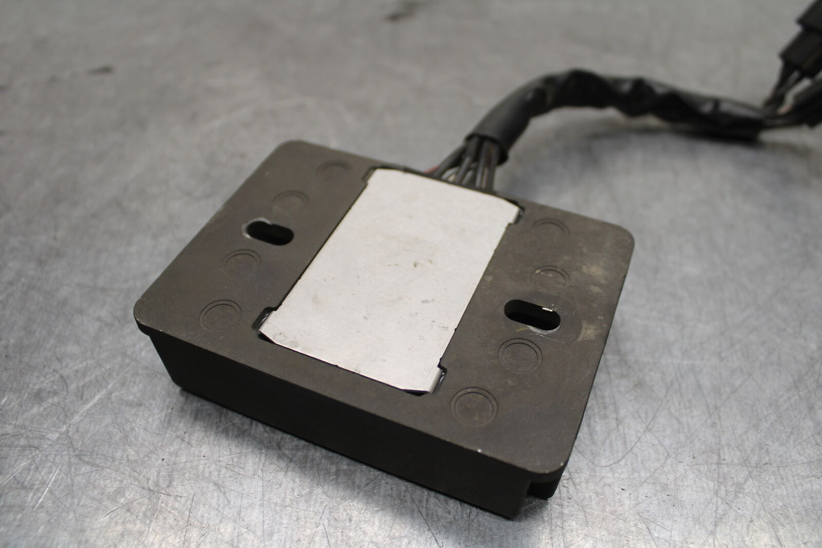 08-09 SUZUKI GSXR600 RECTIFIER VOLTAGE REGULATOR BB728