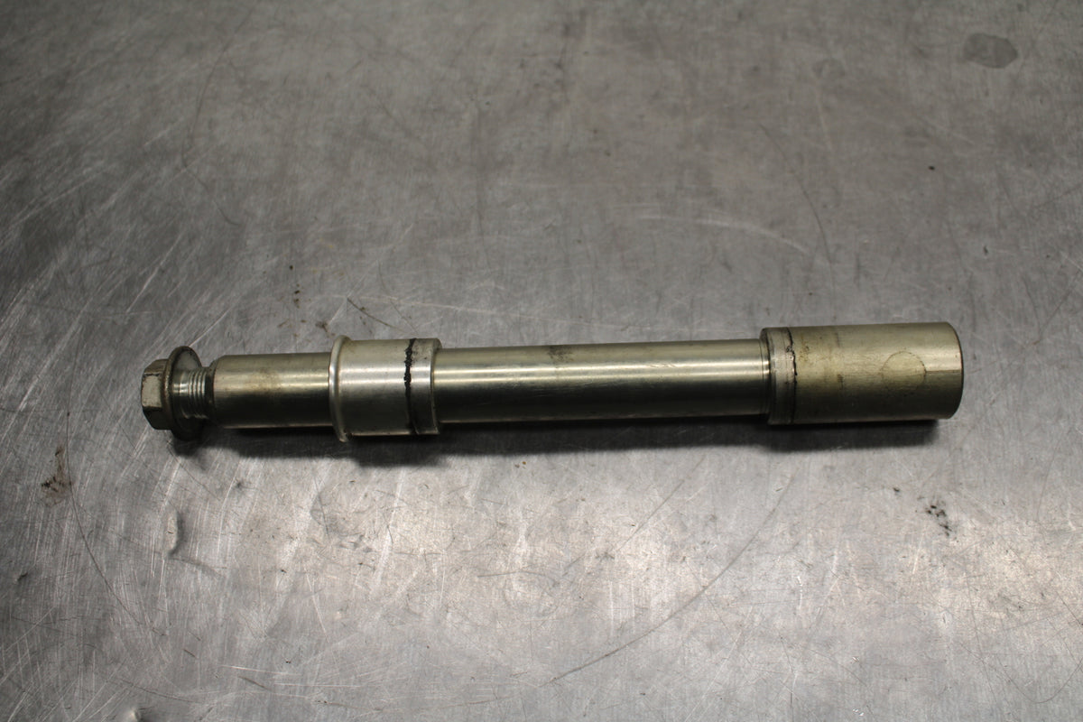 13-16 SUZUKI BANDIT 1250S ABS FRONT WHEEL RIM AXLE PIVOT BOLT BB134