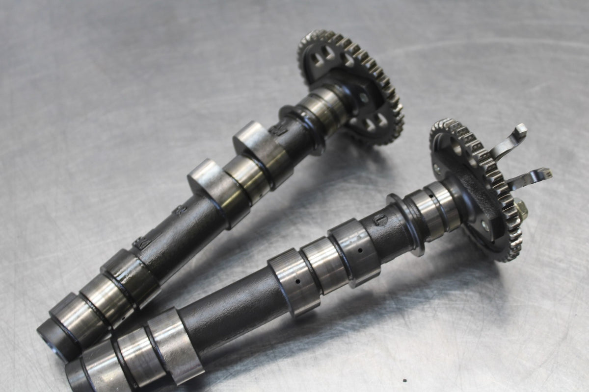 06-07 HONDA INTERCEPTOR 800 VFR800 CAMSHAFT CAMS CAM SHAFTS  BB917