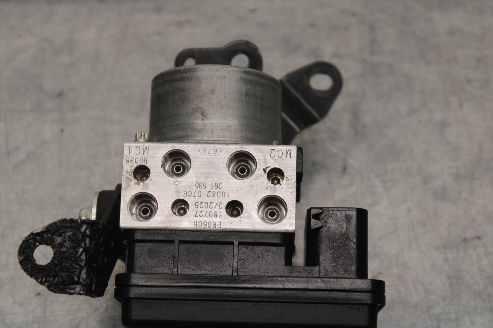 17-20 KAWASAKI NINJA 650 EX650 ABS ABS PUMP UNIT MODULE BB88