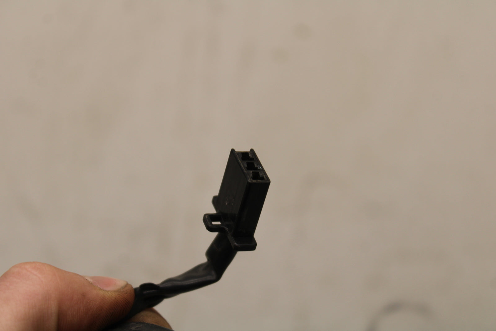 12-17 KAWASAKI NINJA 650 LEFT CLIP ON HANDLE HORN SIGNALS SWITCHES BB129