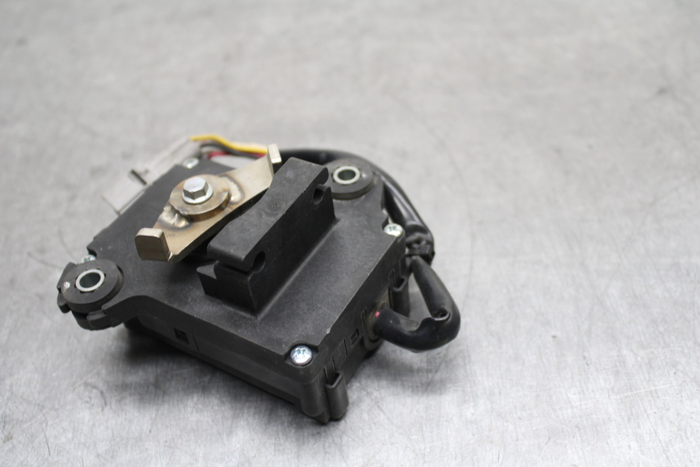 12-17 KAWASAKI NINJA 650 EXHAUST VALVE SERVO MOTOR BB129