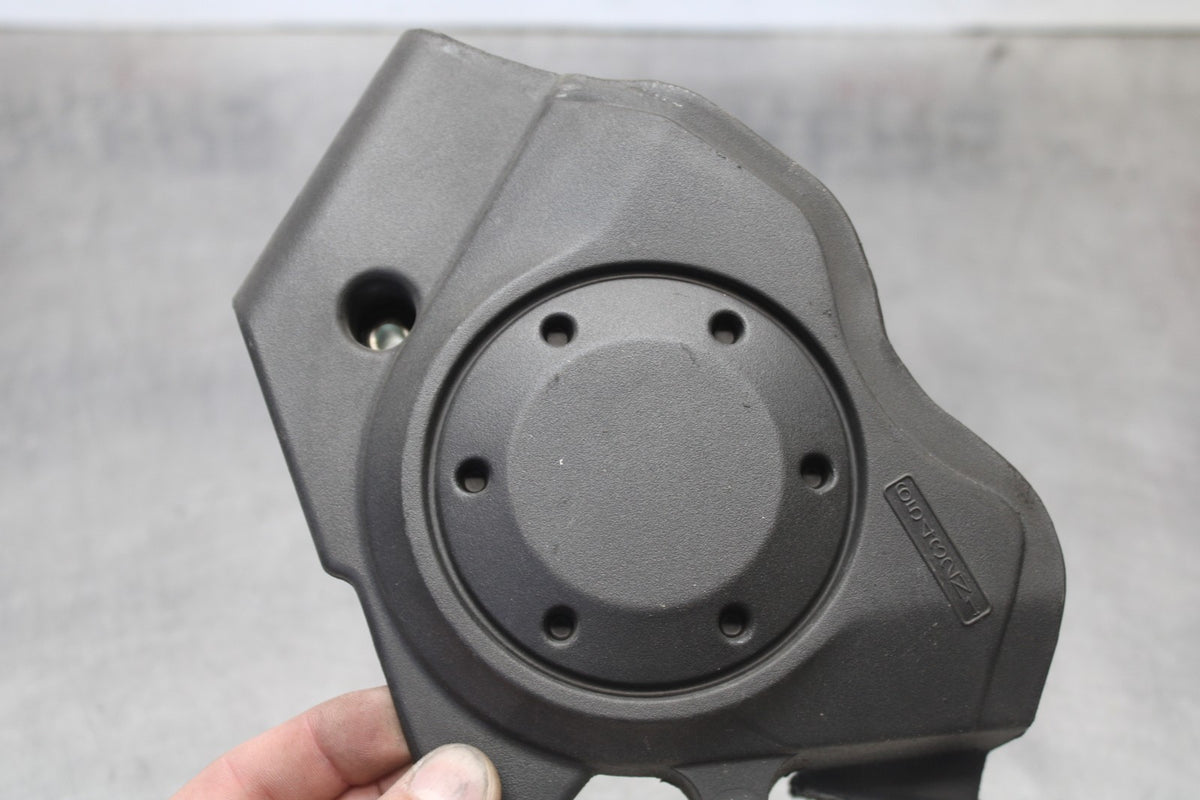 12 KAWASAKI NINJA 650 EX650E ENGINE SPROCKET COVER BB926
