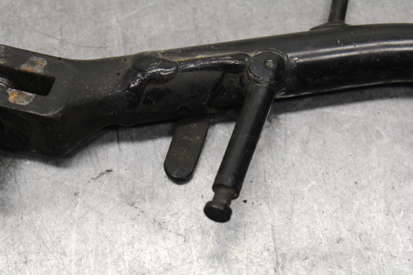 06-07 SUZUKI GSXR750 KICKSTAND SIDE KICK STAND 42310-40F30 BB670