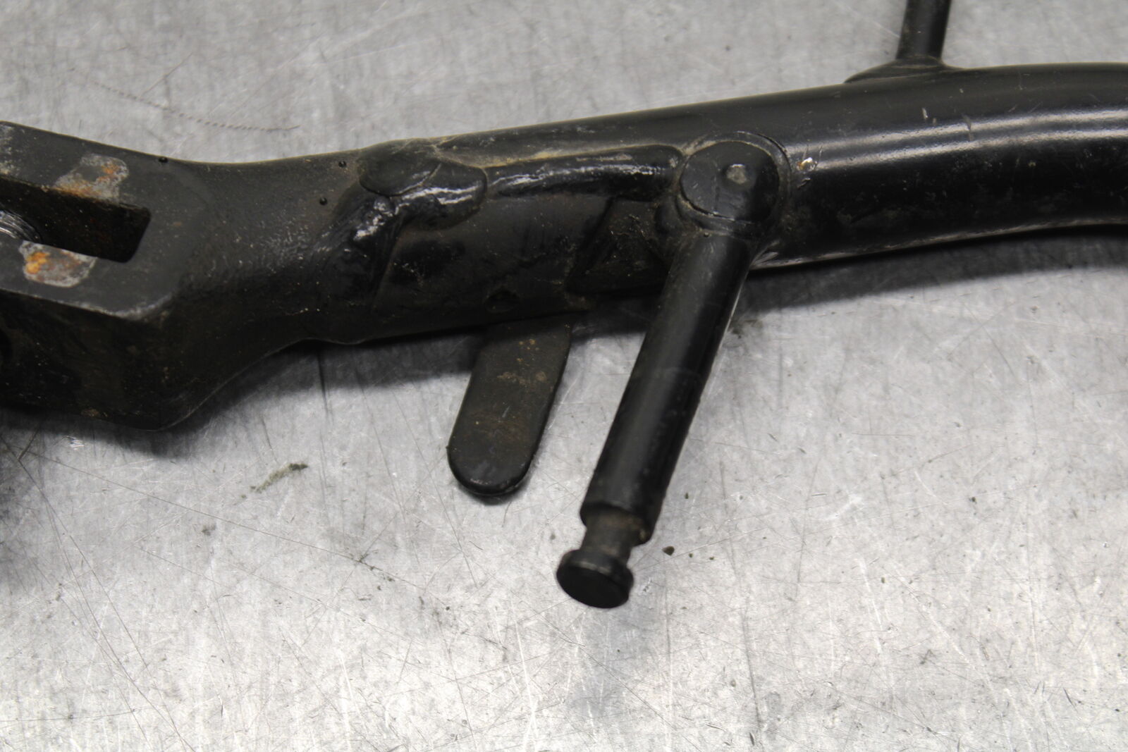 06-07 SUZUKI GSXR750 KICKSTAND SIDE KICK STAND 42310-40F30 BB670