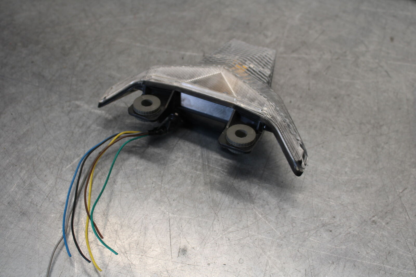 16 KAWASAKI NINJA ZX10R REAR TAIL TAILLIGHT BACK BRAKE LIGHT 23025-0332  BB650