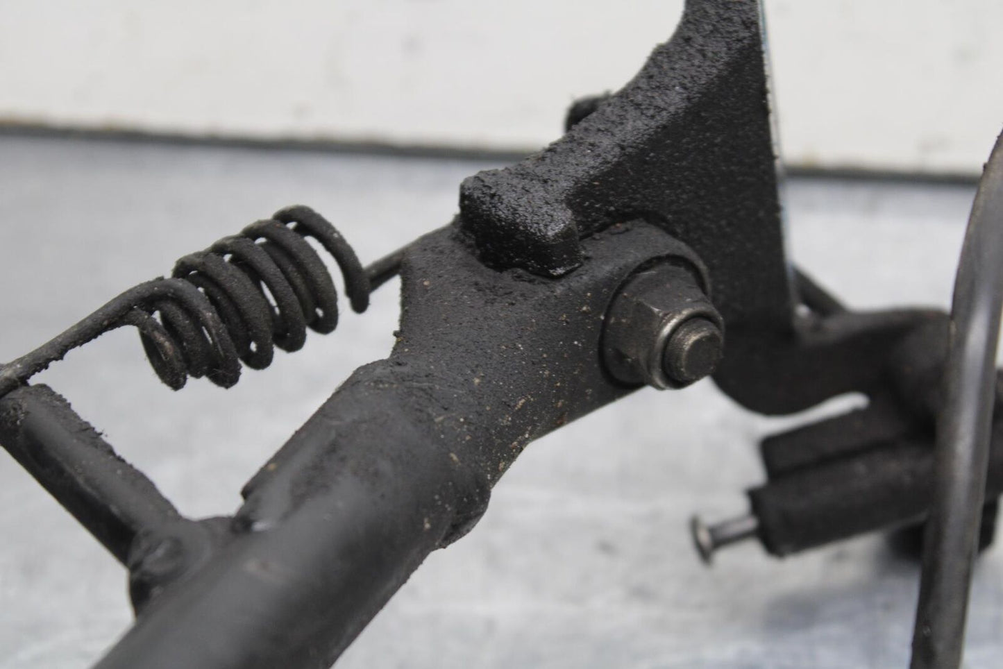 06-07 SUZUKI GSXR750 KICKSTAND SIDE KICK STAND 42310-40F30 BB613