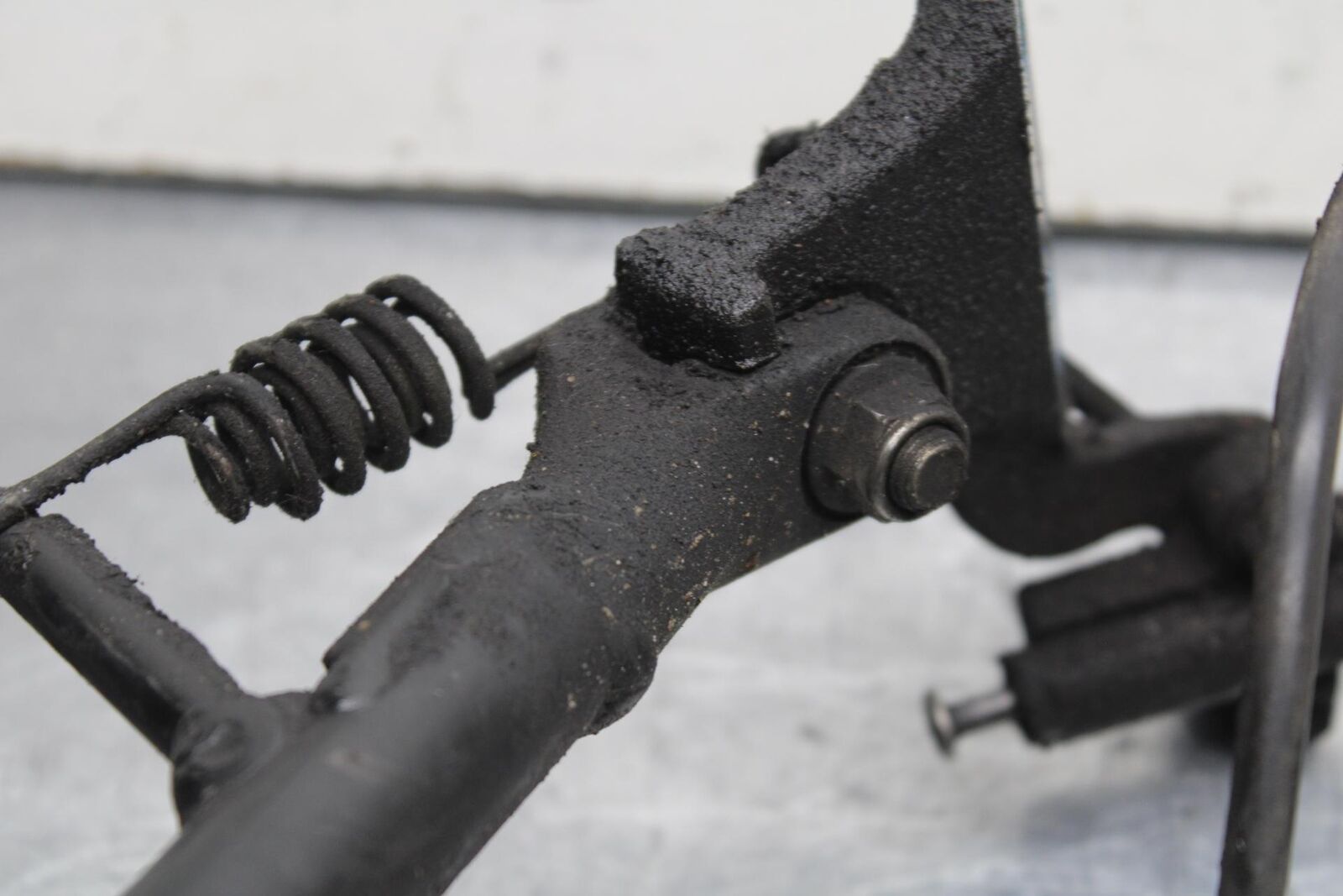 06-07 SUZUKI GSXR750 KICKSTAND SIDE KICK STAND 42310-40F30 BB613
