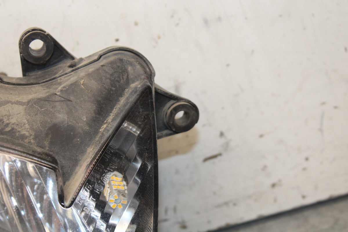 06-07 SUZUKI GSXR 600 FRONT HEADLIGHT HEAD LIGHT LAMP BB694