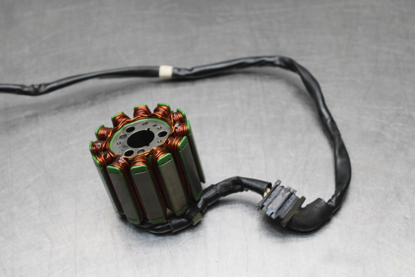 07-08 YAMAHA YZF R1 STATOR GENERATOR ALTERNATOR MAGNETO BB771