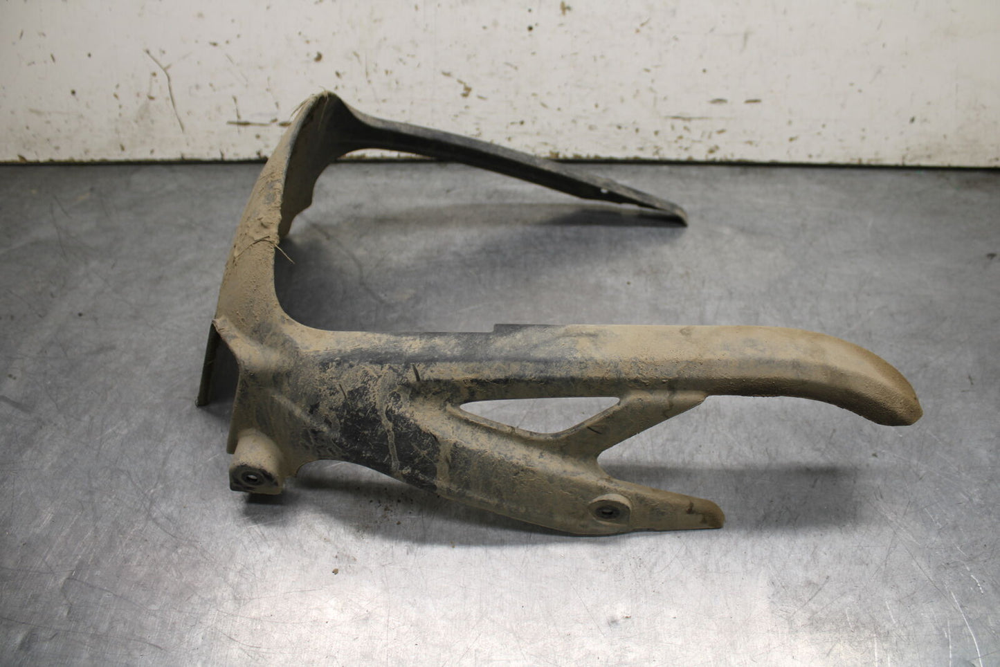 16-17 KAWASAKI VULCAN S 650 EN650 ABS MAIN DRIVE CHAIN GUARD COVER HUGGER BB731