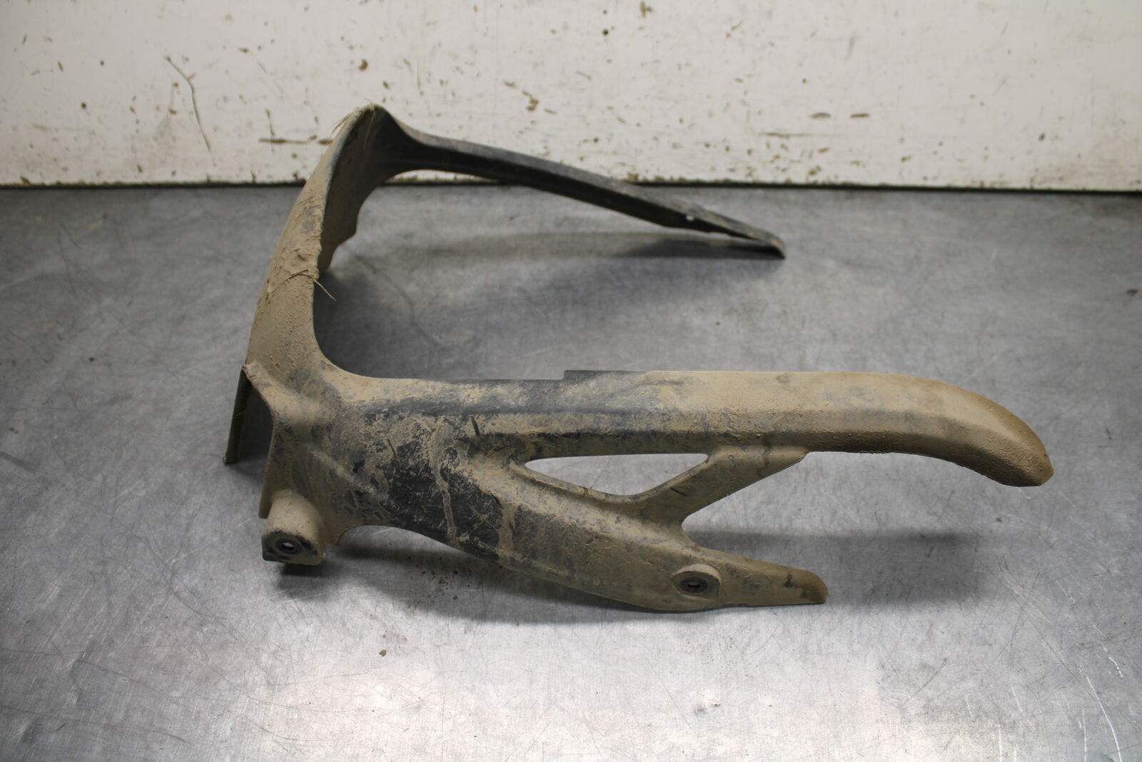 16-17 KAWASAKI VULCAN S 650 EN650 ABS MAIN DRIVE CHAIN GUARD COVER HUGGER BB731