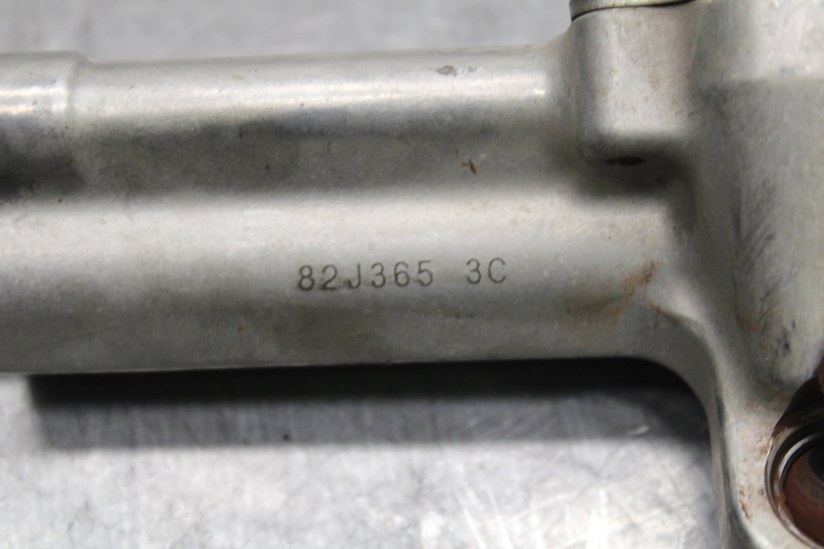 08-09 SUZUKI GSXR600 STEERING DAMPER STABILIZER BB728