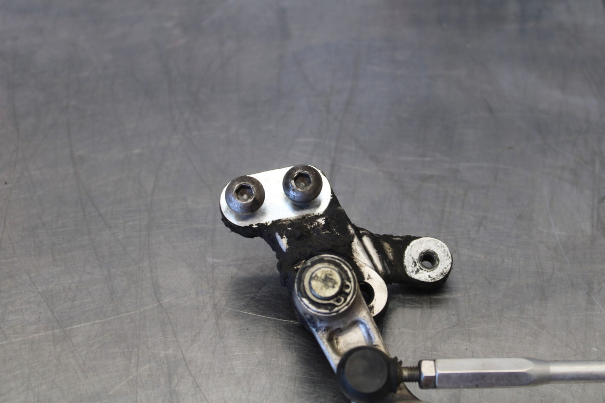 06-07 SUZUKI GSXR 600 SHIFTER LINKAGE SHIFT LINK PEDAL BB863