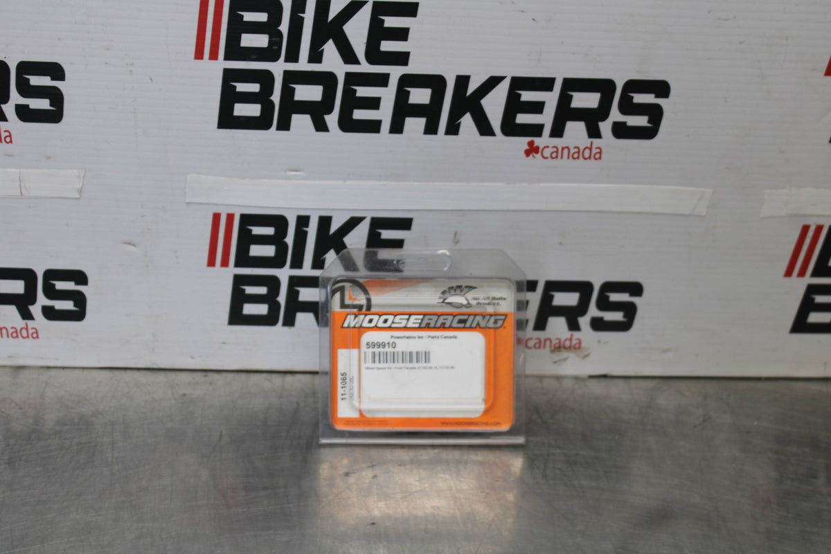 08-14 YAMAHA XT250 NEW!! FRONT WHEEL RIM AXLE PIVOT SPACER BB876