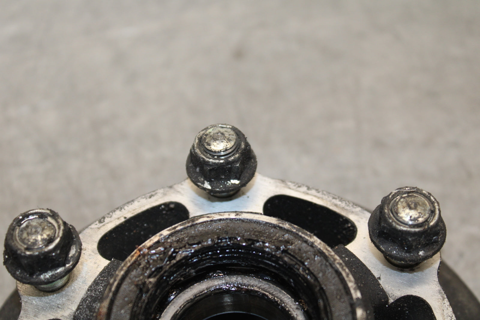 13-18 KAWASAKI NINJA ZX6R REAR HUB SHOCK DAMPERS CUSH ABSORBERS BB682