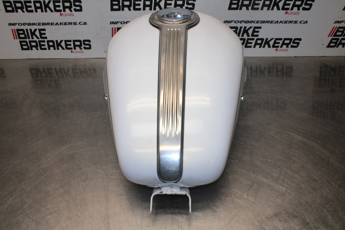 08 HARLEY-DAVIDSON SPORTSTER 1200 GAS TANK FUEL PETROL RESERVOIR BB794