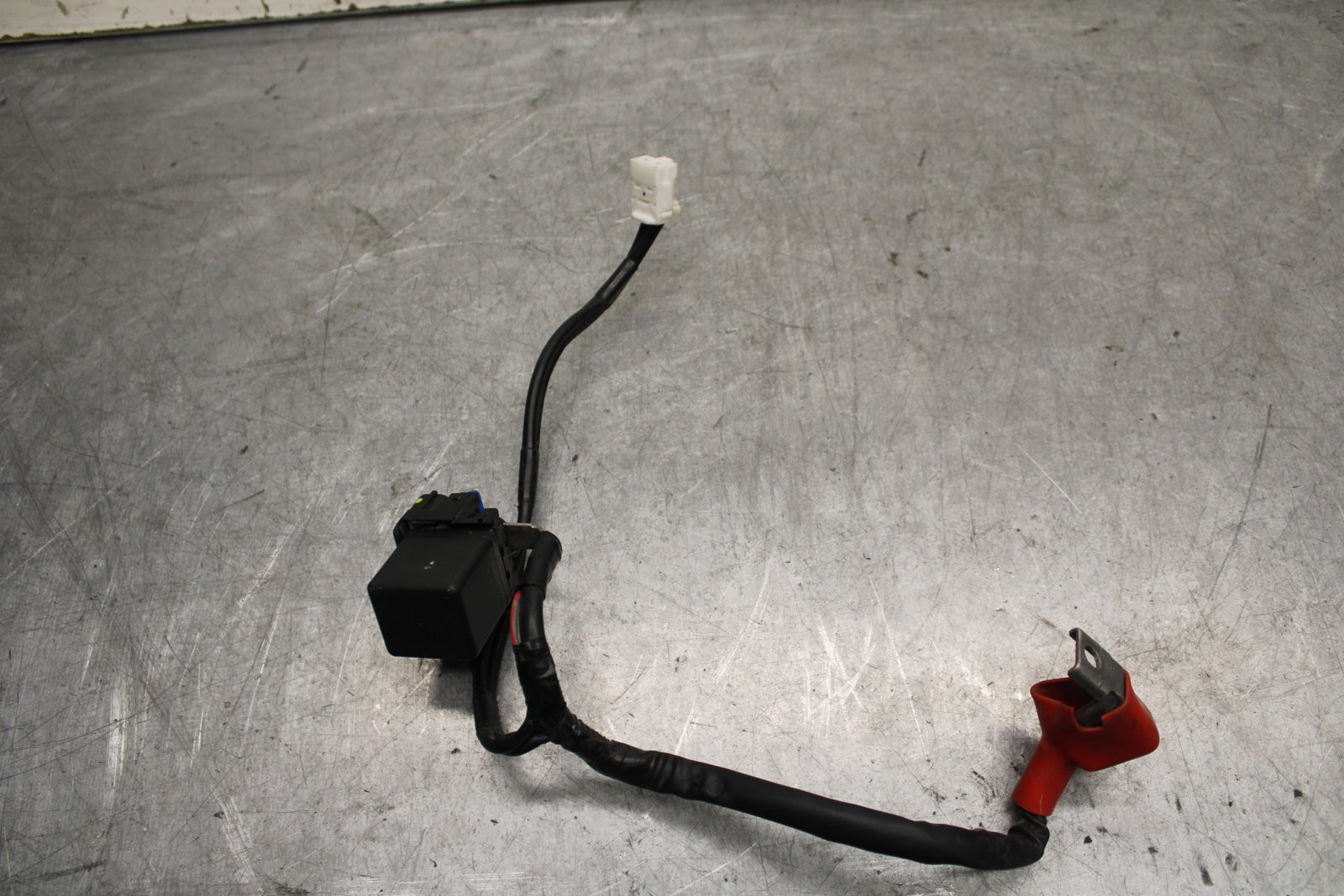 13-18 KAWASAKI NINJA ZX6R ENGINE STARTER RELAY STARTING MOTOR 27010-0794 BB666