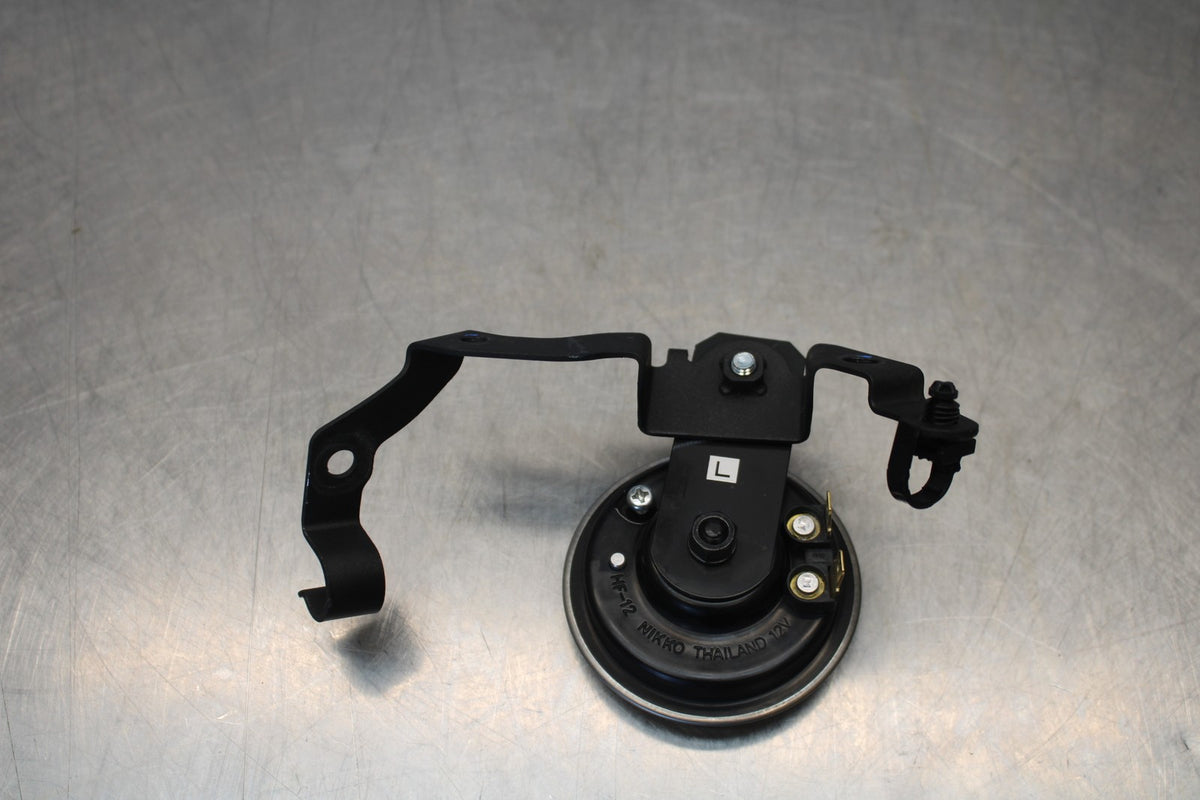 18-23 KAWASAKI NINJA 400 EX400 ABS HORN SIGNAL BB192