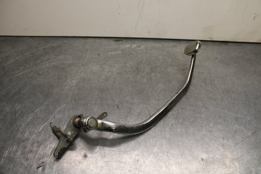 1984 Yamaha Virago 1000 BRAKE FOOT PEDAL BB117