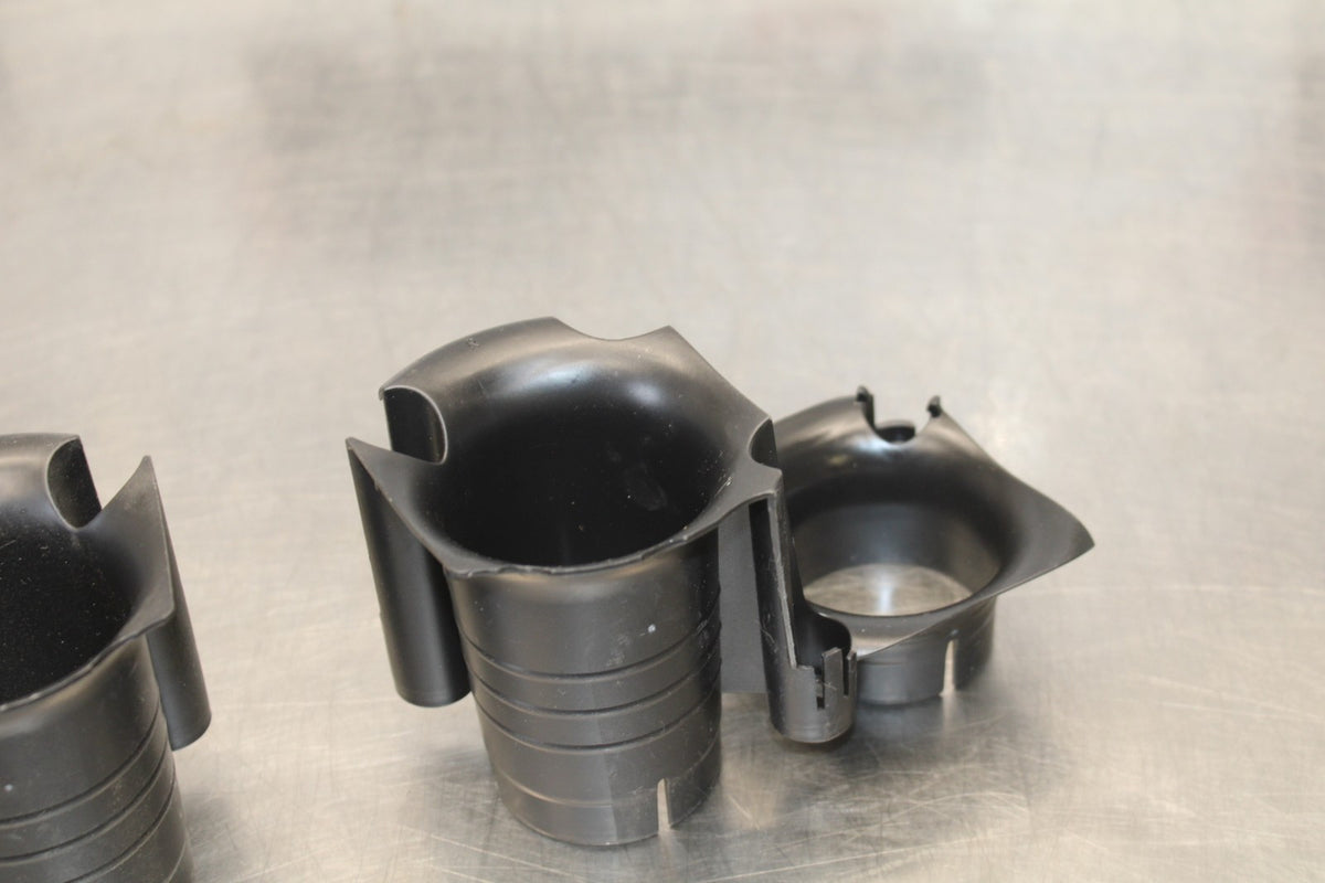 11-26 SUZUKI GSXR750 AIRBOX INTAKE VELOCITY STACKS BB882